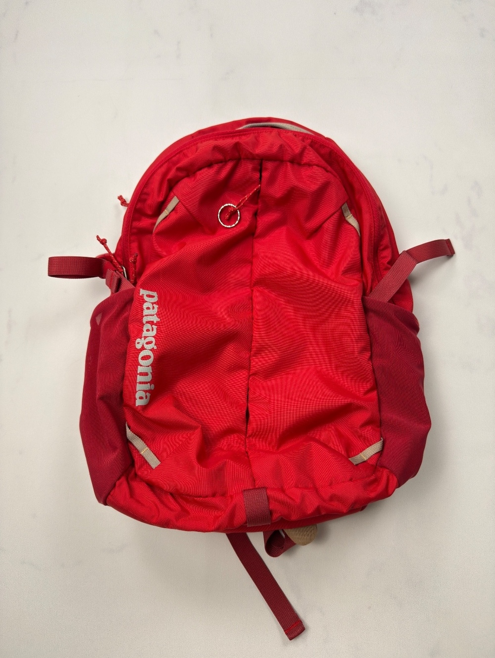 Patagonia Backpack Red Outdoor Hiking Gear